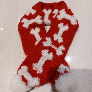 photo op scarf for your doggie, 23"?